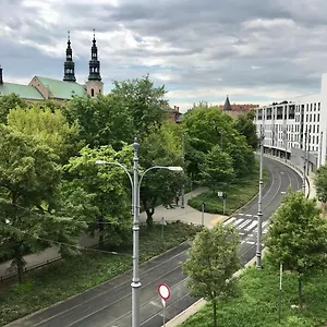 Апартаменты Rents - Stare Parking Gratis, Познань
